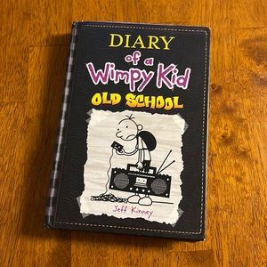 Diary of A Wimpy Kid